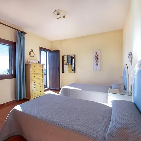 Ibiza Casa Azahar Apartmán *