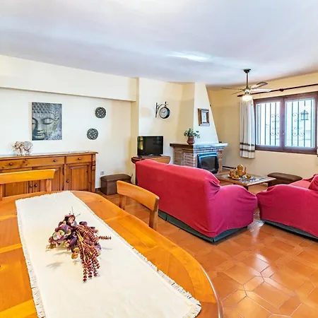 Ibiza Casa Azahar Alcossebre