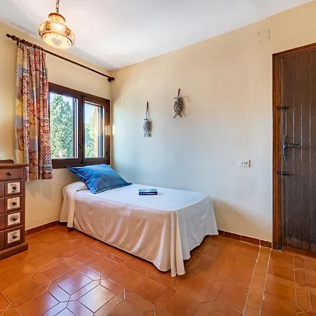 Ibiza Casa Azahar Apartmán *